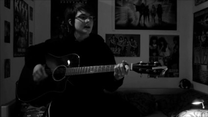 One Last Time - Bastian Baker - Cover by Abby