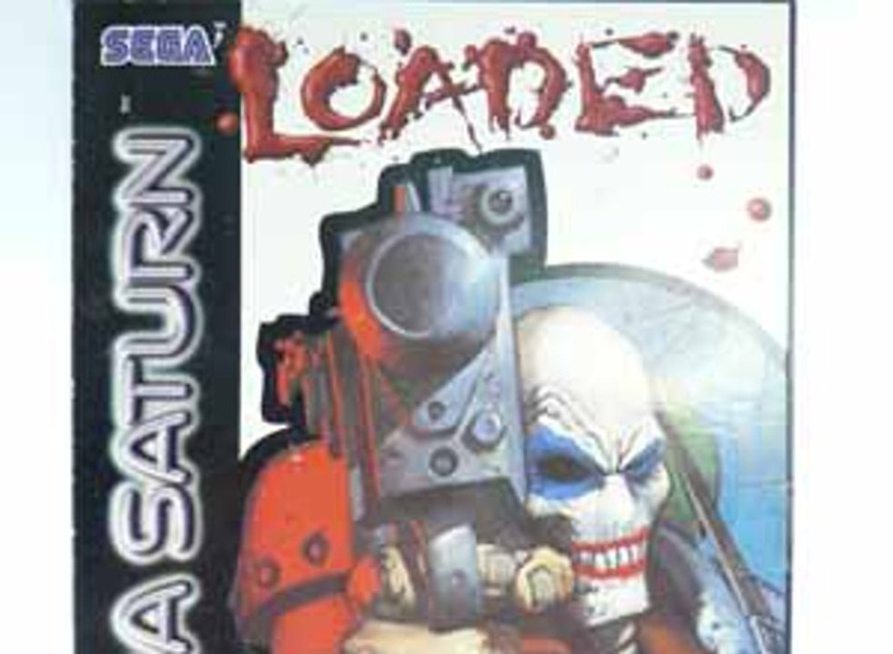 Twisted Nick Game Review - LOADED for Sega Saturn