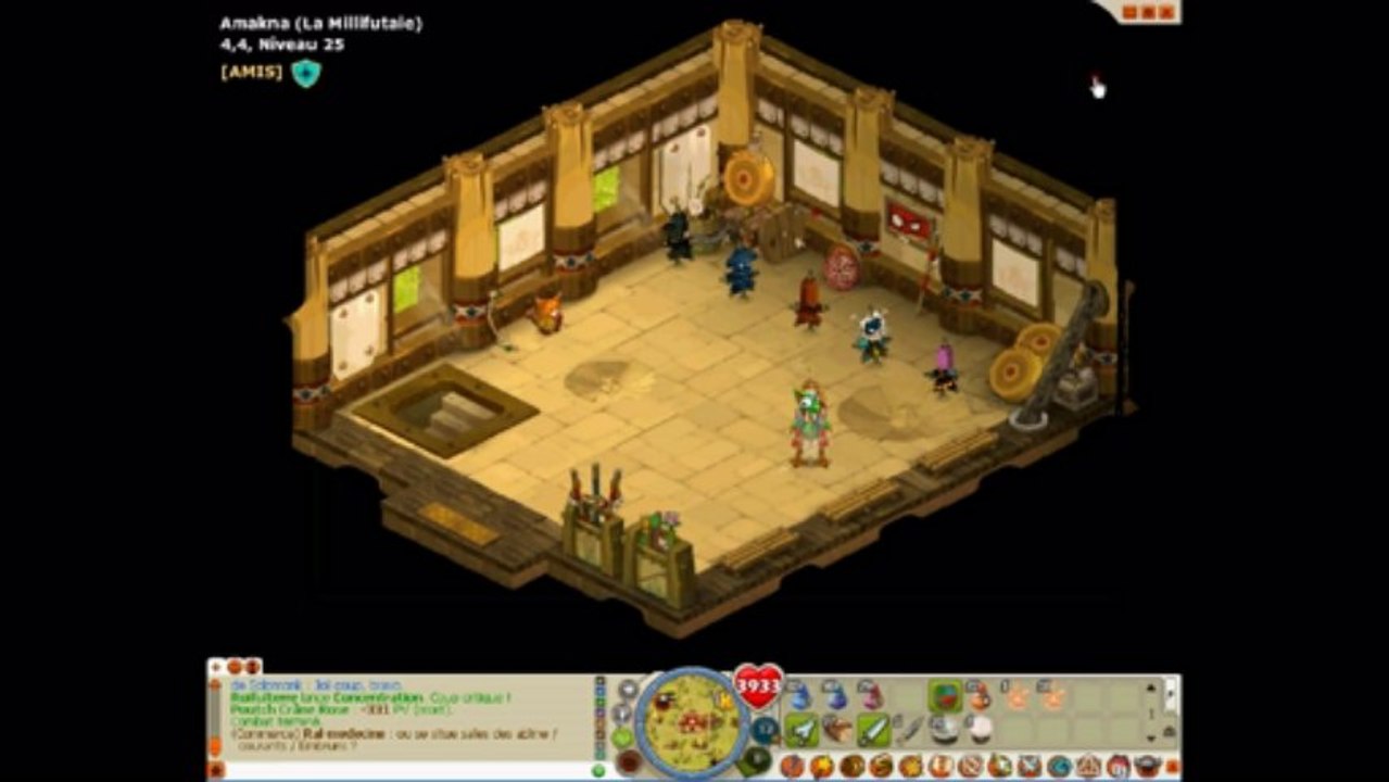 iop terre lvl 200 beche asse menalt roifulterre