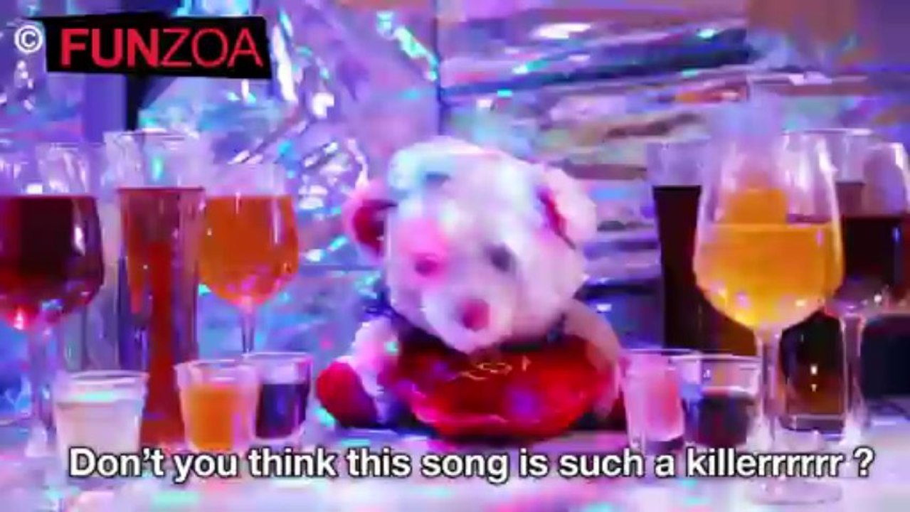 Happy New Year To You-Funny New Year Song By Funzoa Teddy