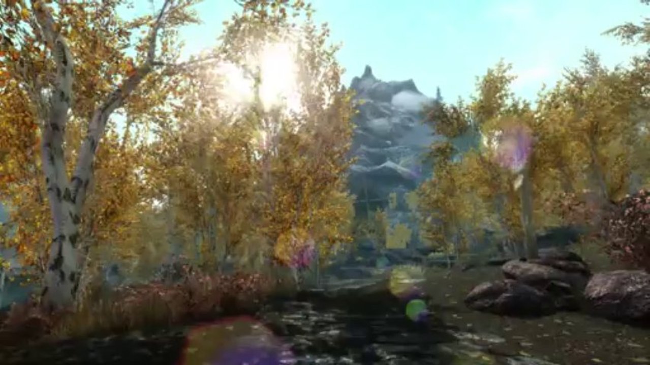 The Elder Scrolls V: Skyrim World Impressions (1080p)