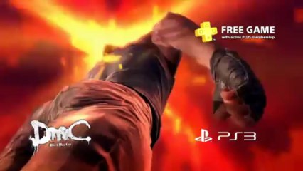 PS4 - PlayStation Plus - Free Games Trailer (January 2014)