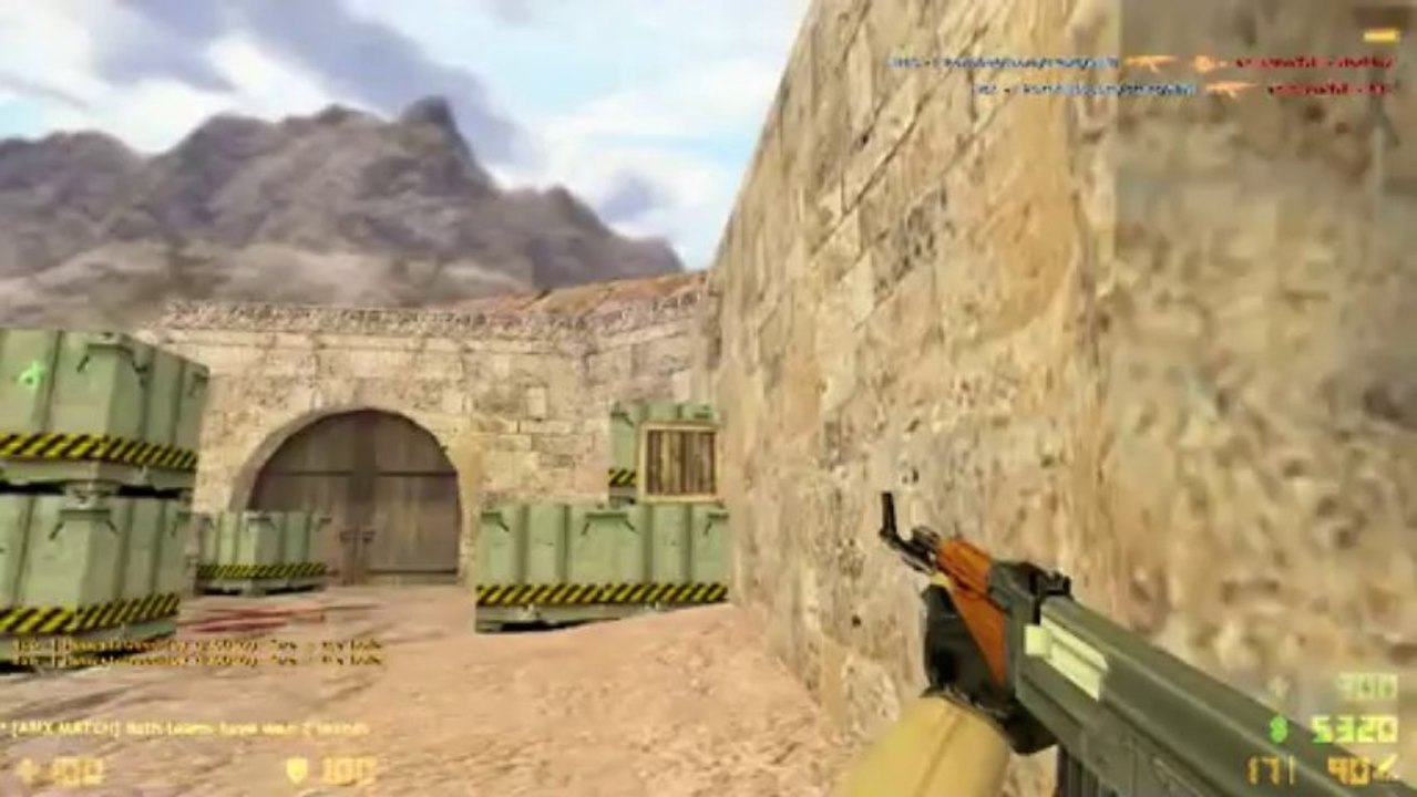 M!N! 4K+Defuse ( 1 vs 4 )