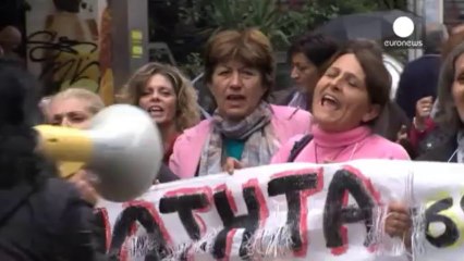 Yunanistan AB dönem başkanlığını devraldı