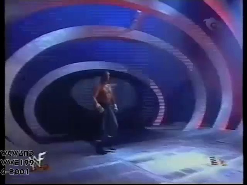 WWF British Bulldog vs Eddie Guerrero
