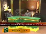 Imam Hassan Mujtaba (a.s) 01-01-2013 On Such TV