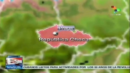 Muere el embajador palestino en Praga; no confirman atentado