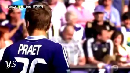 Dennis Praet
