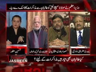 Tonight with Jasmeen (complete) Ep 35-01 january 2014
