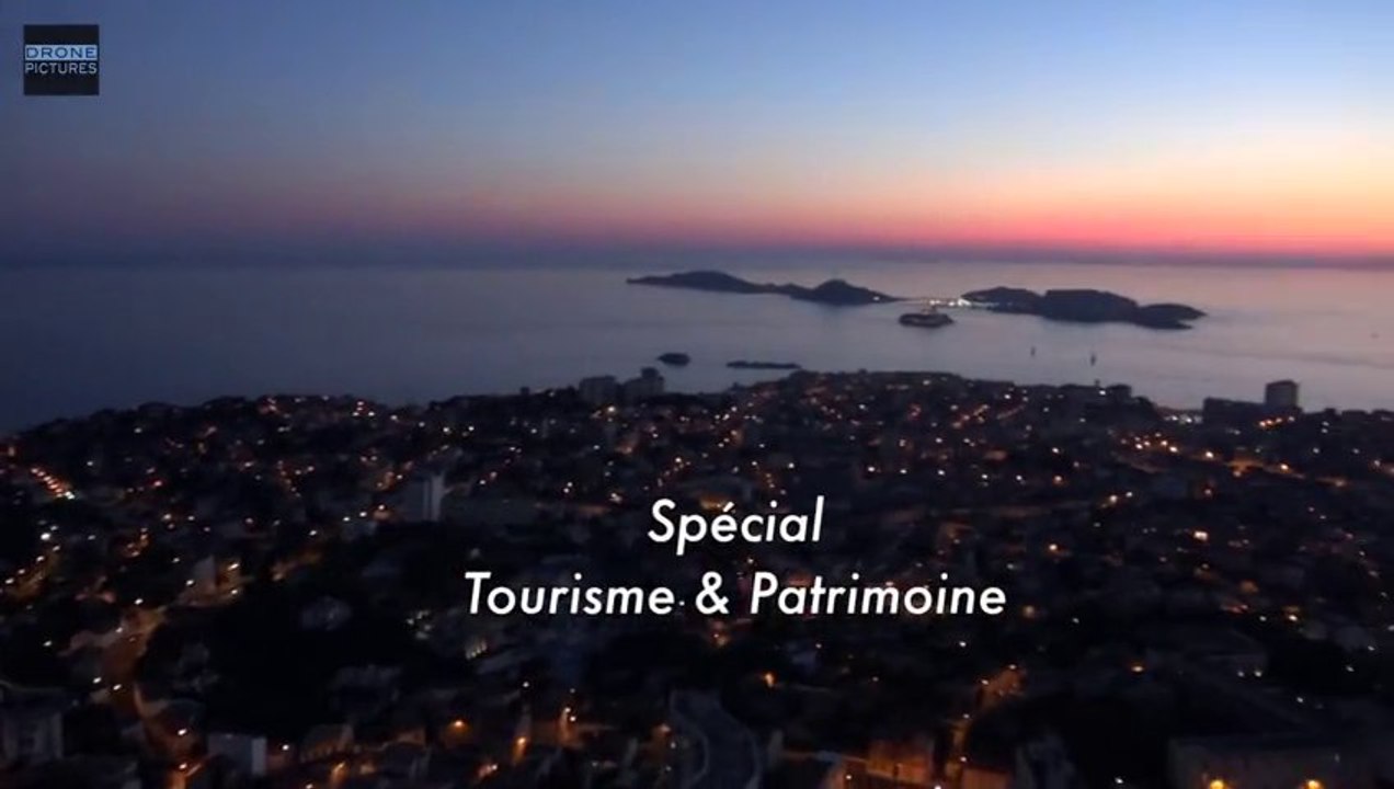 Vidéo spéciale Tourisme & Patrimoine, par Drone Pictures