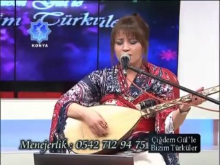 Çiğdem Gül Özdemir - Bu Dağlarda Bağ Olmaz