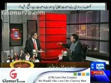Political Show Top Story (Latest Exclusive Interview of AML Chief Sheikh Rasheed Ahmed) 1st January 2014 on Dunya News in High Quality Video By GlamurTv