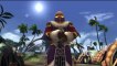 Final Fantasy X HD Remaster (Walkthrough part 092) Besaid Island optional boss - Dark Valefor