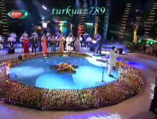 Bahadır ÖZÜŞEN-Ağrı Dağın Eteğinde Uçan Güvercin Olsam