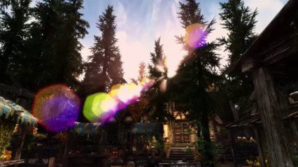 The Elder Scrolls V: Skyrim World Impression´s (1080p)