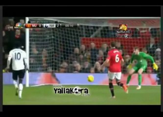 مان يونايتد 1-2