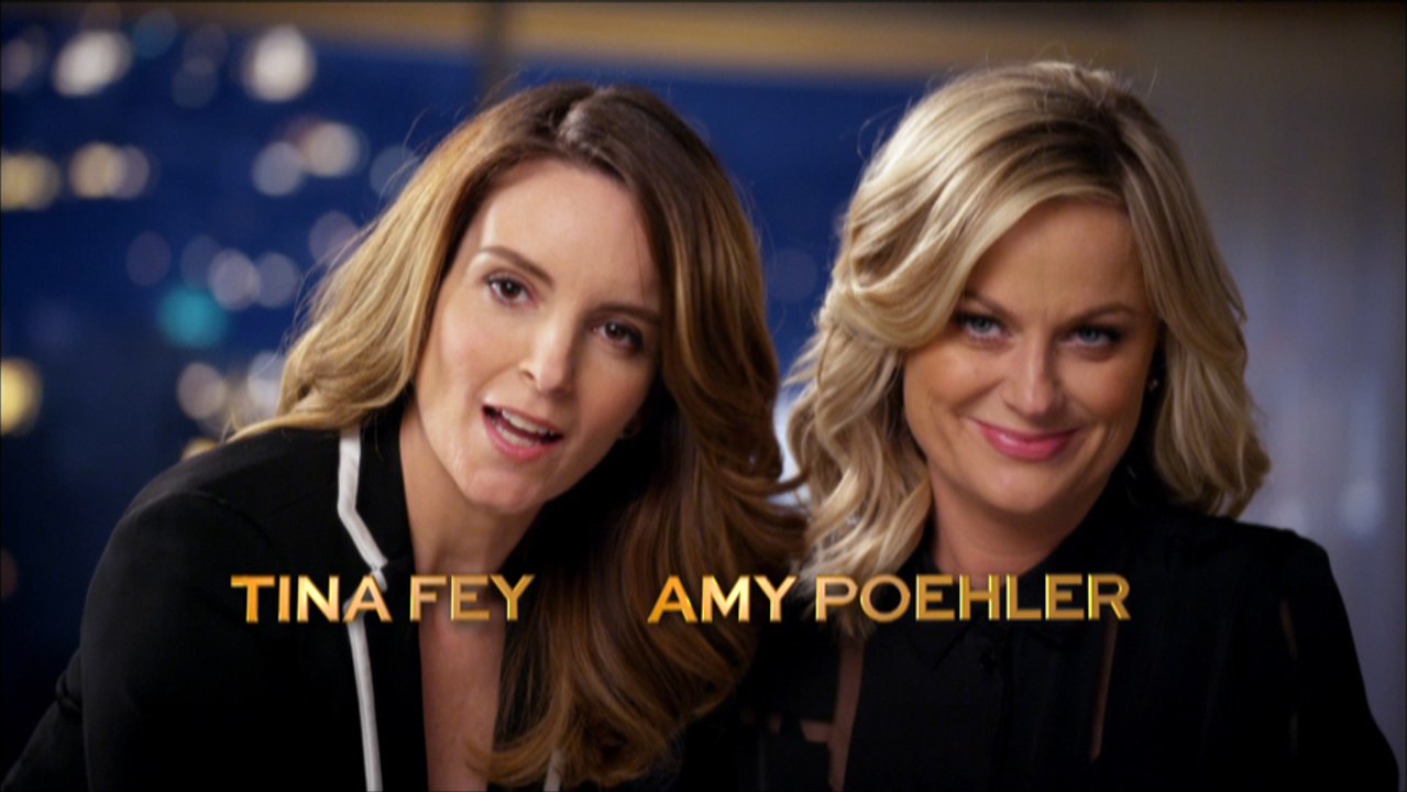 Golden Globe Awards 2014 First Look