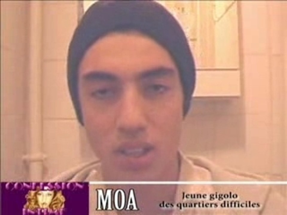 Confessions Intimes MOA