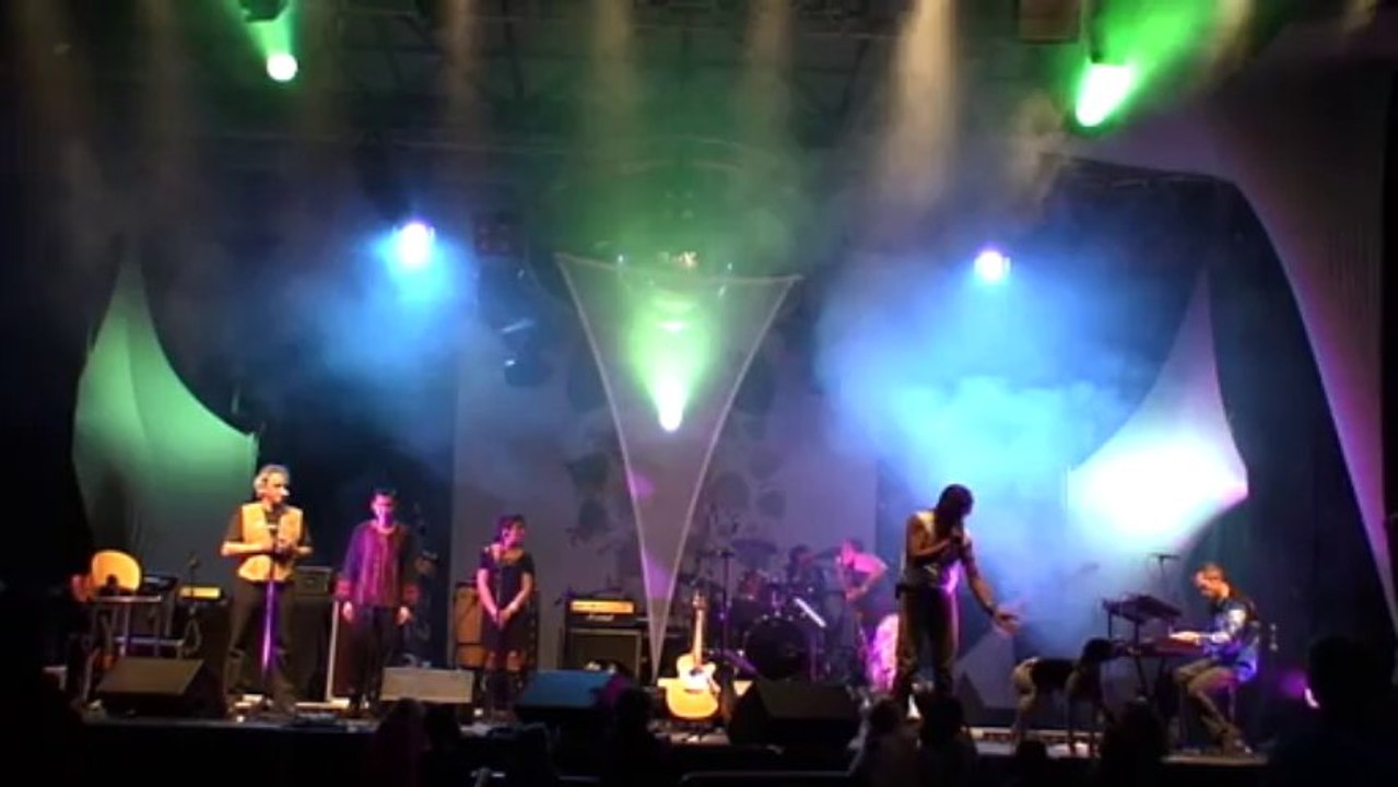 "Baltique" By Kenfyo (Danyel Frélaut) Extrait du concert à Lassy