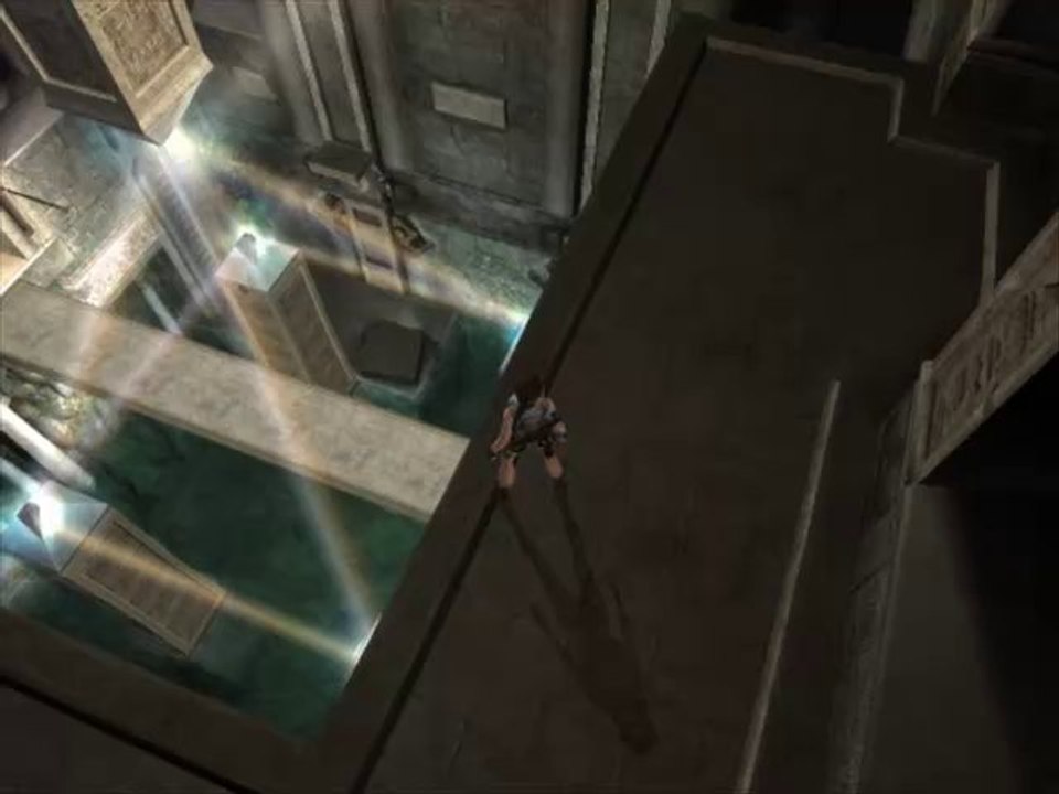 (Walkthrough) Tomb Raider Anniversary - PC - partie 15