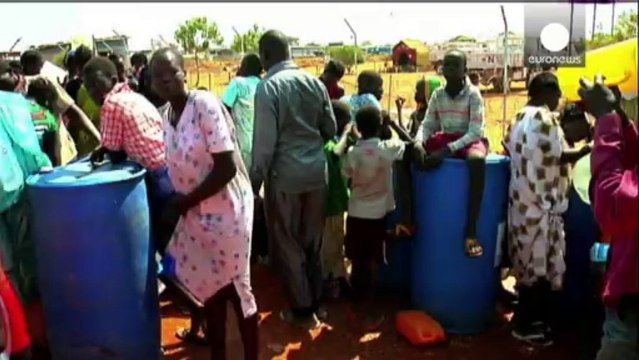 UN pushes for ceasefire deal between South Sudan's government and rebels