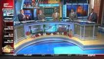 NFL Anchor Falls Asleep During Live Show