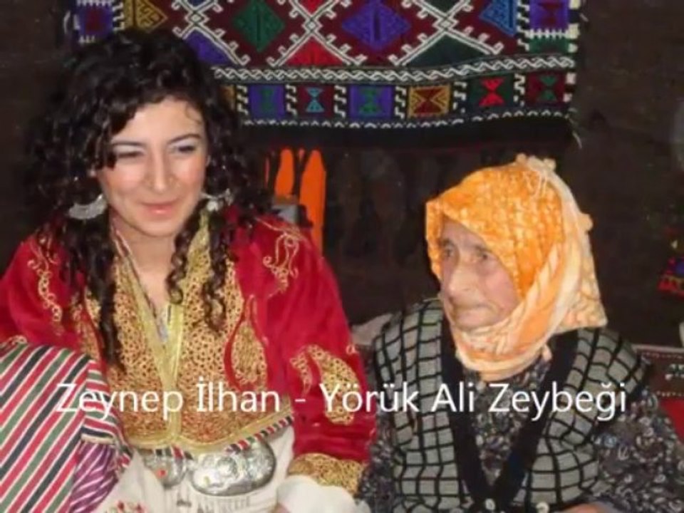 Zeynep İlhan - Yörük Ali Zeybeği