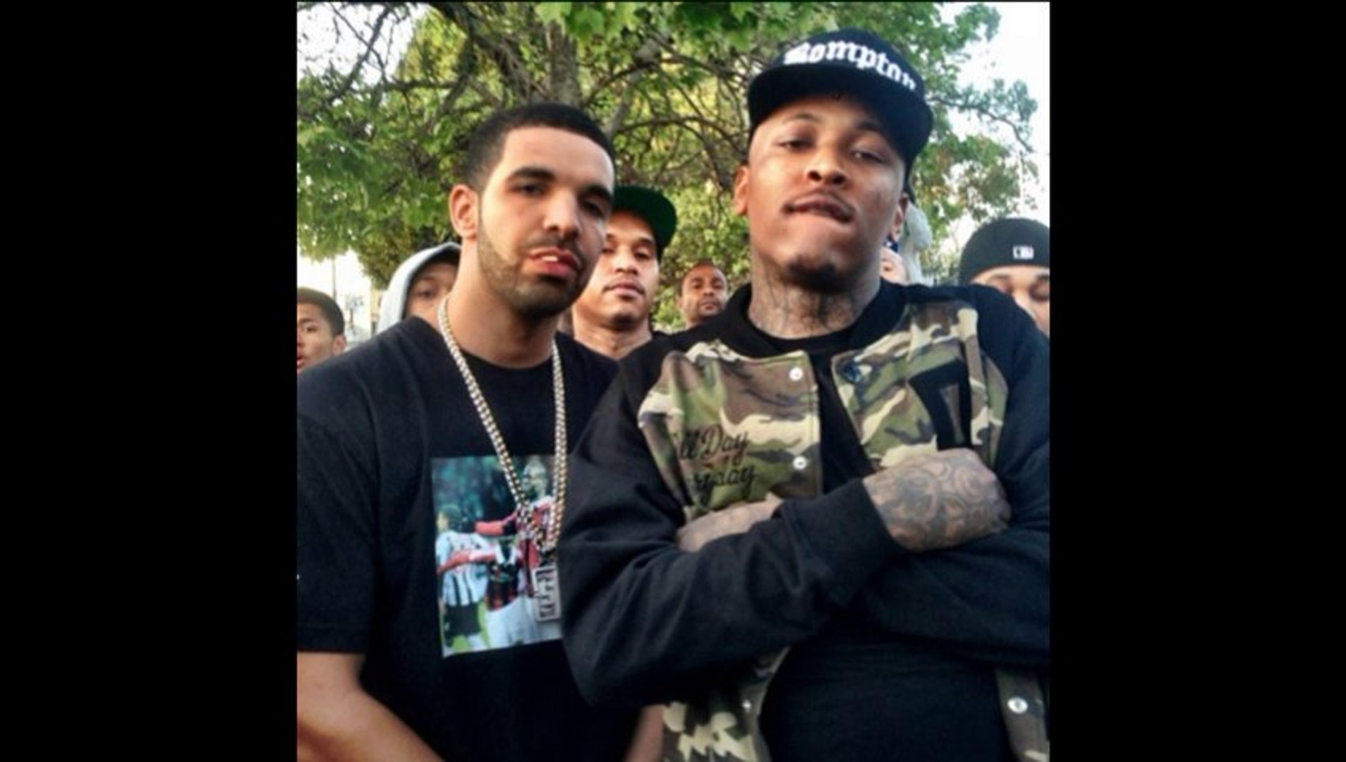 YG ft DRAKE & GAME " Who Do You Love " (New Song 2014). - Vidéo Dailymotion