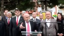 Köksal Koç Mhp Gaziemir Belediye Başkan Adayı Basın Açıklaması