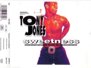 FRANKIES BEATHOUSE pres. TONY JONES - Sweetness (is my weakness) (club-mix)