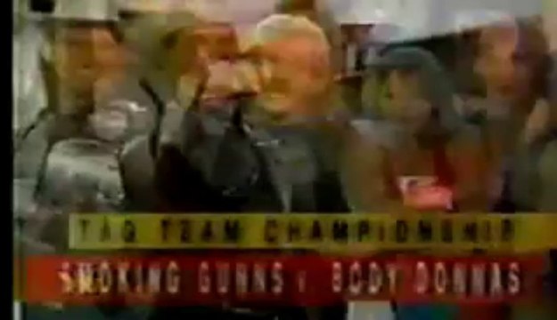 WWF Smoking Gunns vs Jobbers