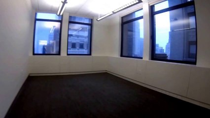 BROADWAY & PINE STREET 8,029 SF OPEN PLAN OFFICE SUITE