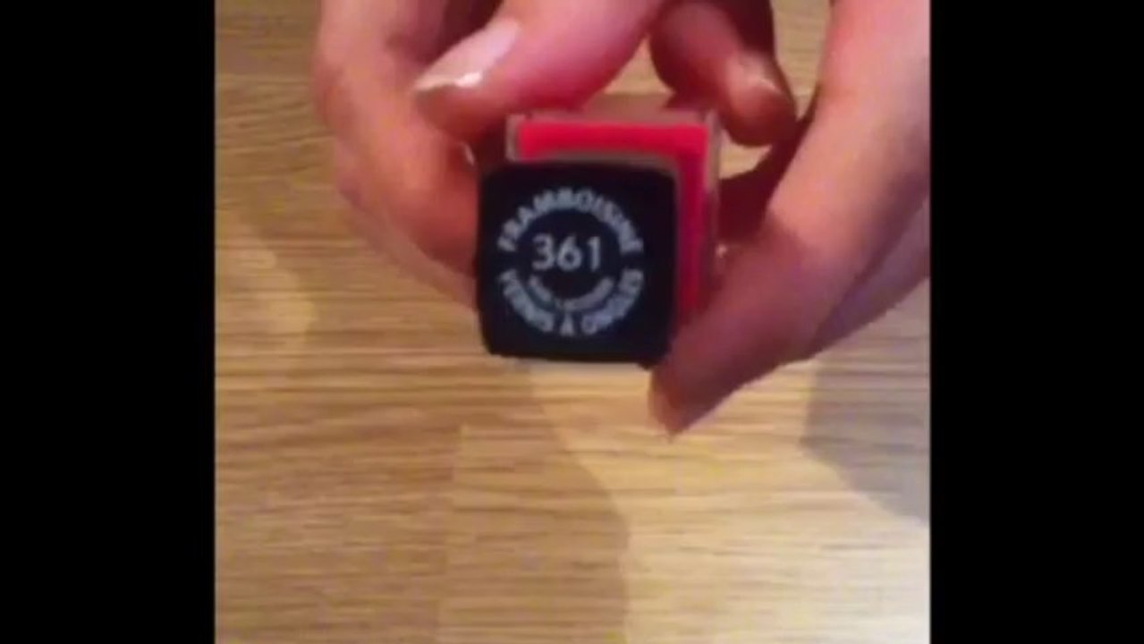 ~ Manucure Triangle  ~