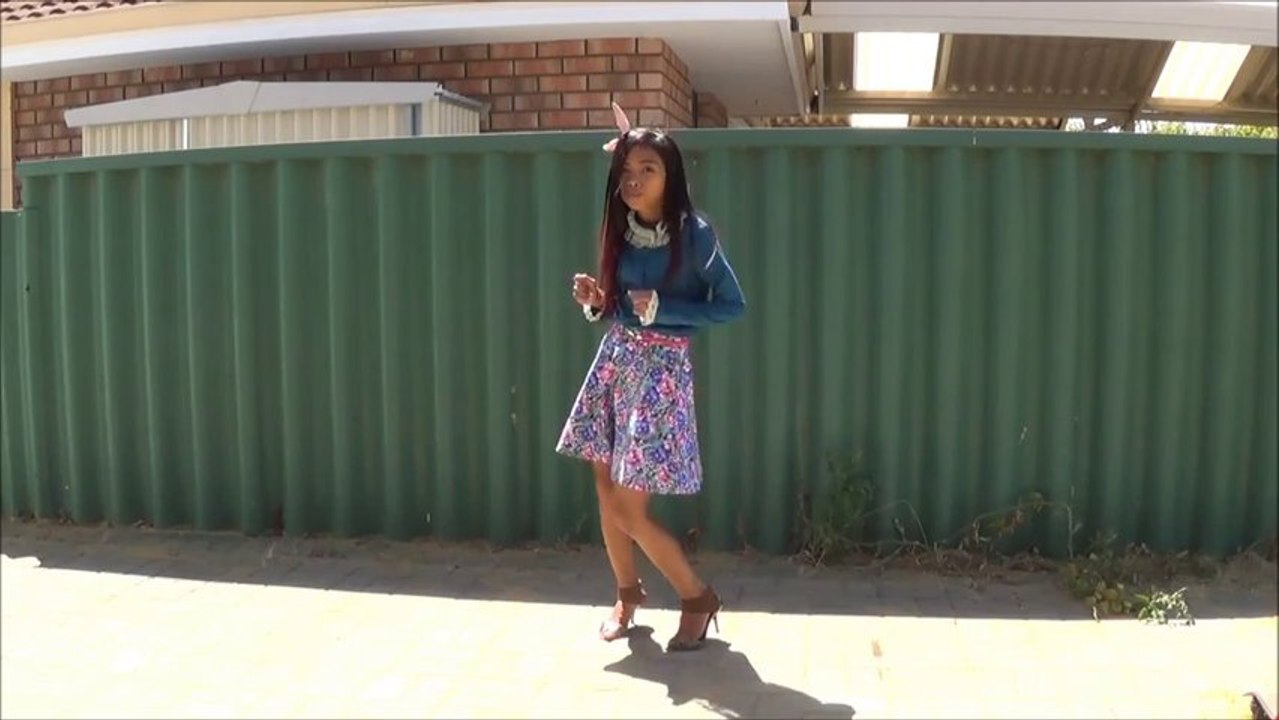 Secret - I Do I Do Dance Cover