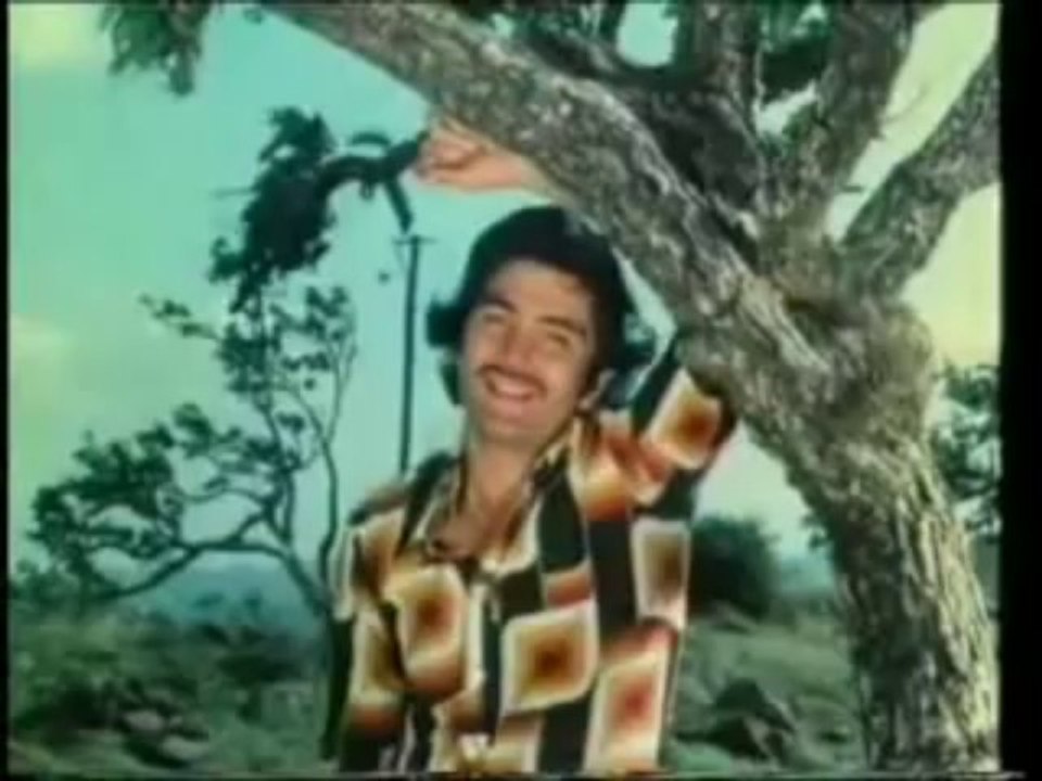 O Hansini, Meri Hansini by Kishore Kumar (Zehreela Insaan 1974)