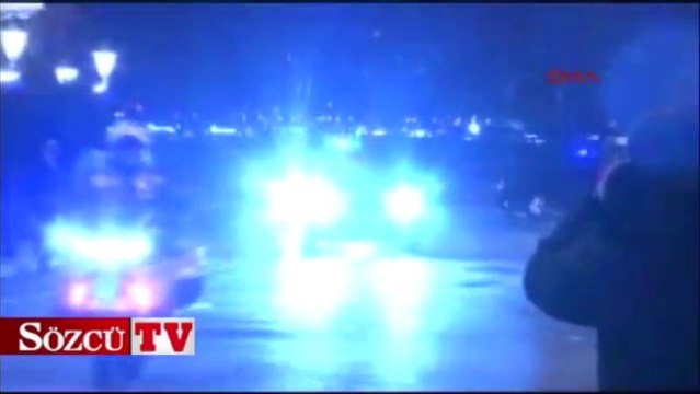 Tayyip Erdoğan Rıdvan Dilmen ile görüştü