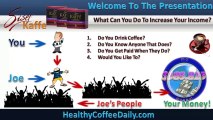 MLM Business Opportunities - Sisel Coffee Part 5