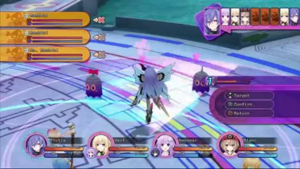 Hyperdimension Neptunia Victory - Partie. 52