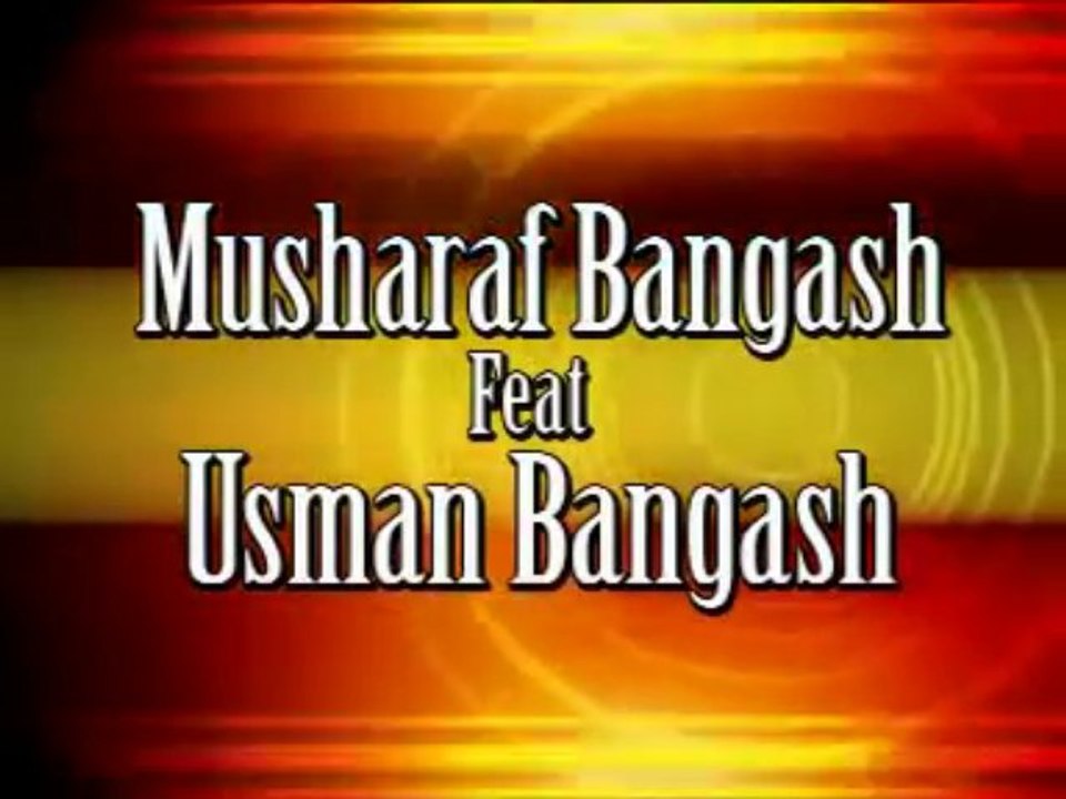 Pukhtoon Ma Warta Waya by Usman Bangash and Musharaf Bangash Pashto New Song 2013