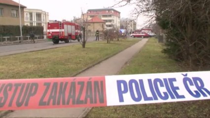 Embaixador palestino em Praga morre em explosão
