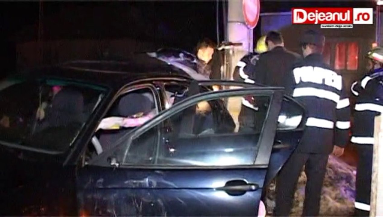 accident RR Dejeanul