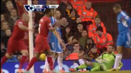 Liverpool v Hull City