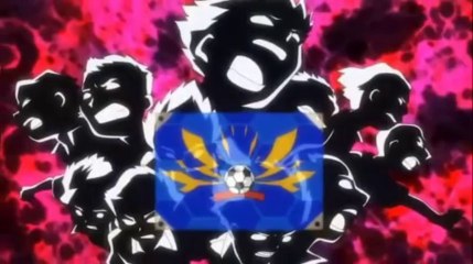 Inazuma Eleven (Los Super Once) Capitulo 25 Parte 1-3 Audio Latino