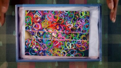 Rubber Band Bracelet Kit Loomy Loom - The Best Gift Ever!