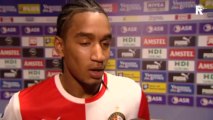14-04-2012 Jerrson Cabral na Feyenoord - Excelsior