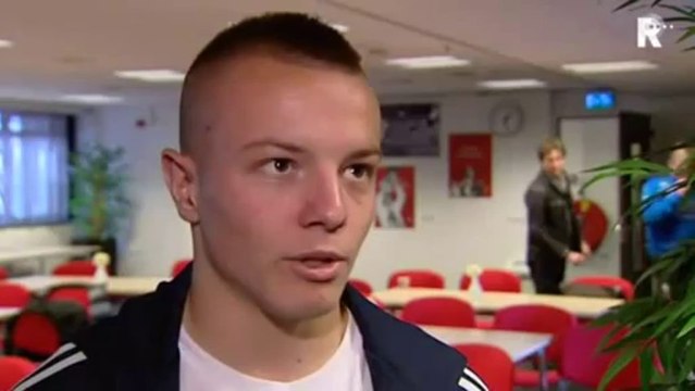 20-04-2012 De tweede plek moet haalbaar zijn