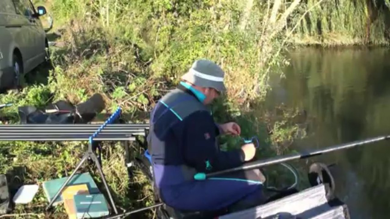 Didier Delannoy Champion du monde 2013 à Guernes (78520)