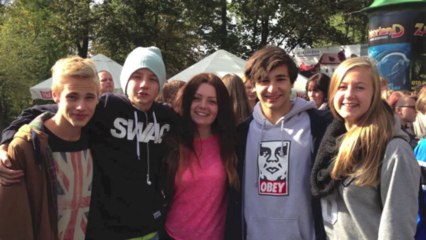 Gratulerer med dagen, Mahan!