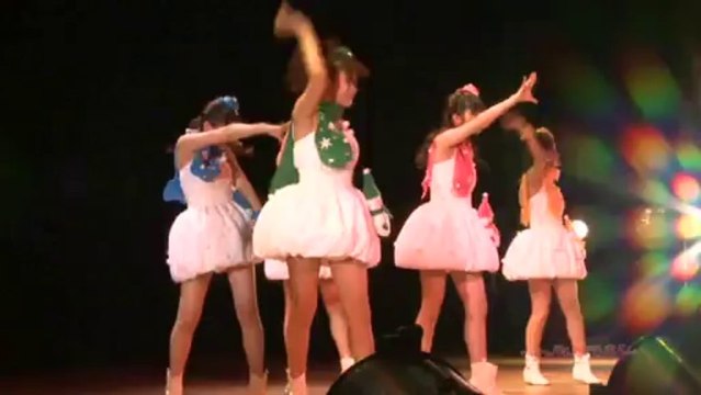 ºC-ute - Aitai lonely christmas (sub español)