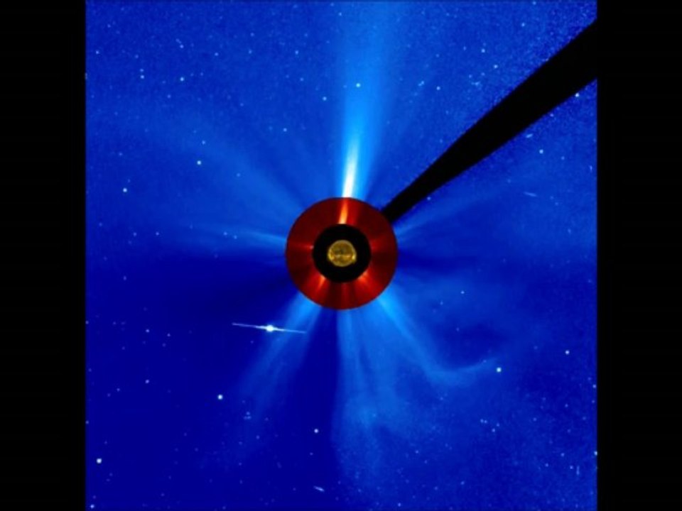 JHelioviewer SOHO   Odd frames